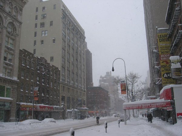 Blizzard 2006