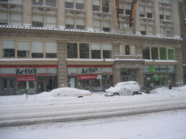 Blizzard 2006