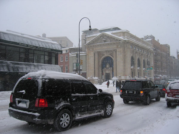 Blizzard 2006