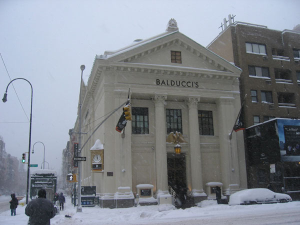 Blizzard 2006