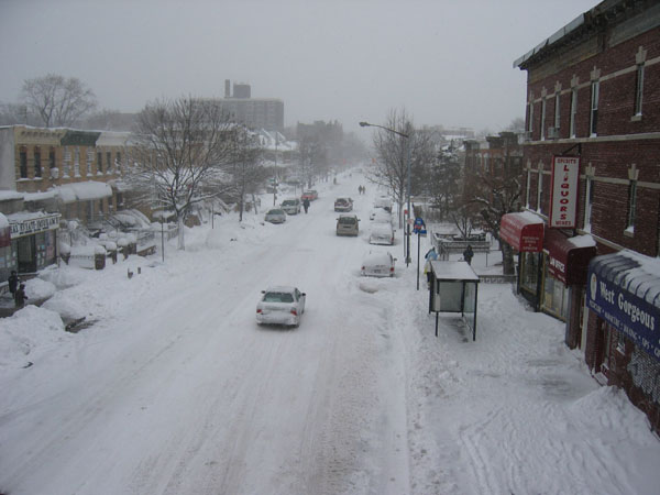Blizzard 2006