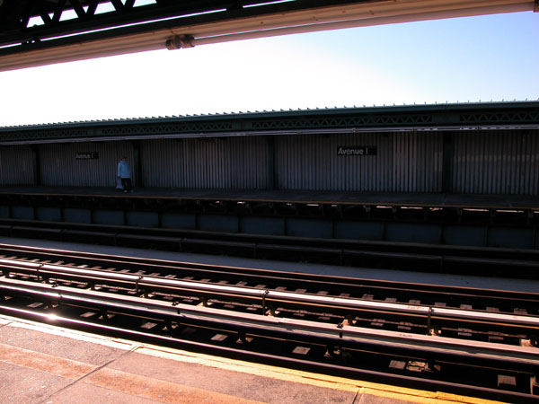 Avenue I, Brooklyn