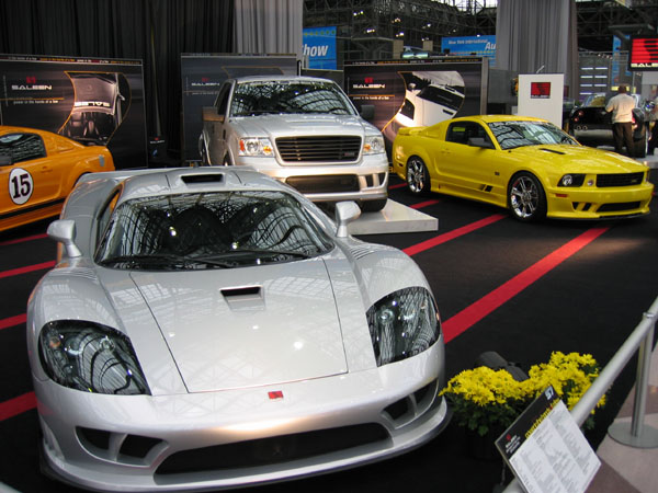 New York Auto Show 2006
