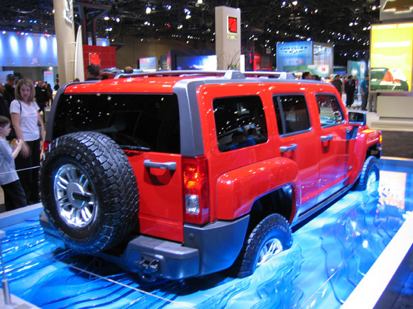 New York Auto Show 2006