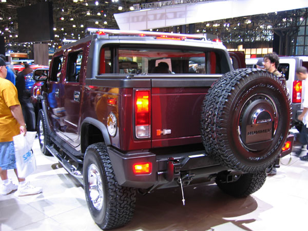 New York Auto Show 2006