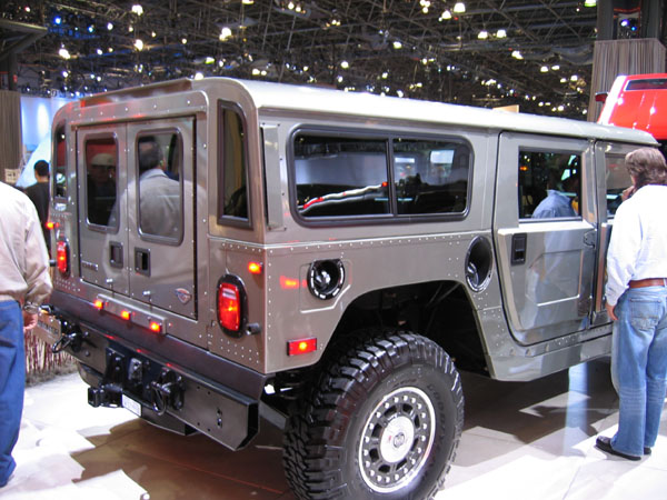 New York Auto Show 2006