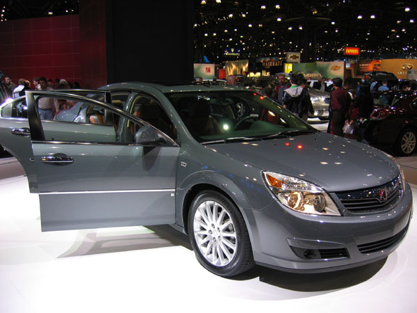 New York Auto Show 2006