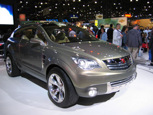 New York Auto Show 2006