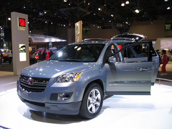 New York Auto Show 2006