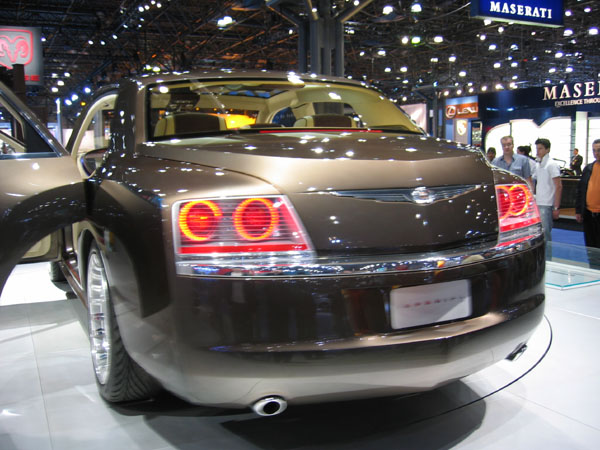 New York Auto Show 2006