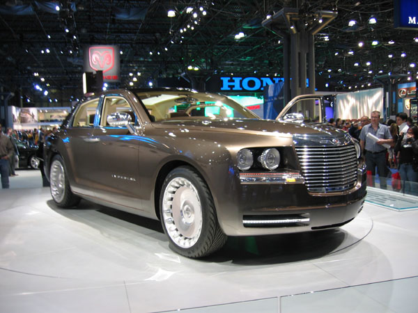 New York Auto Show 2006