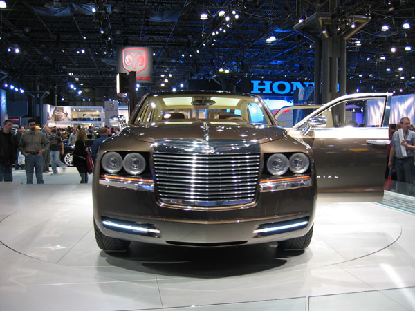 New York Auto Show 2006