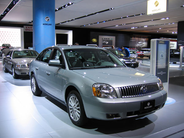 New York Auto Show 2006