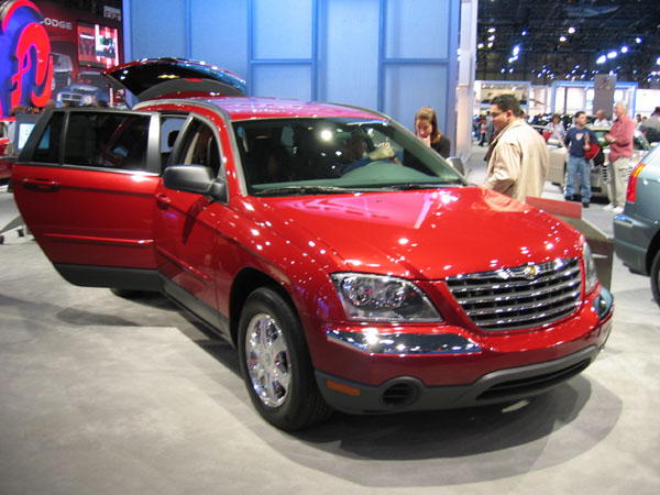New York Auto Show 2006