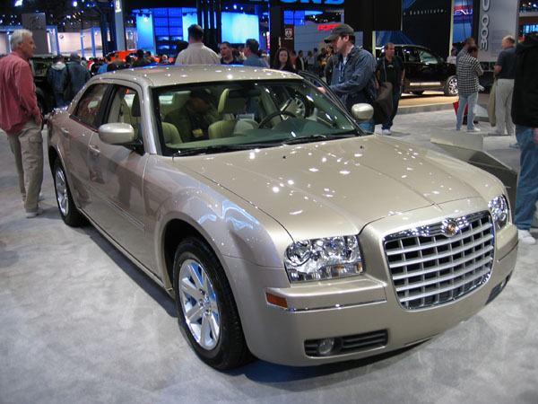 New York Auto Show 2006