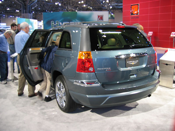 New York Auto Show 2006