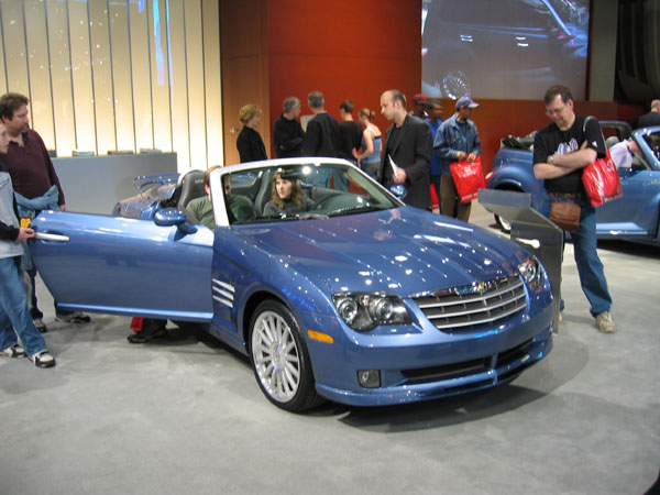 New York Auto Show 2006