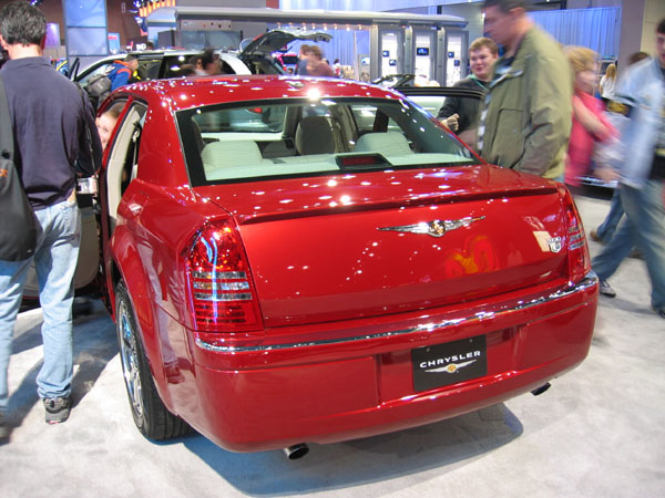 New York Auto Show 2006