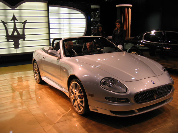 New York Auto Show 2006