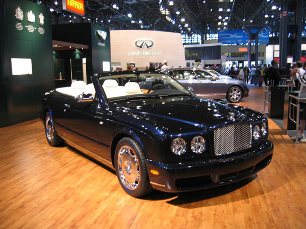 New York Auto Show 2006