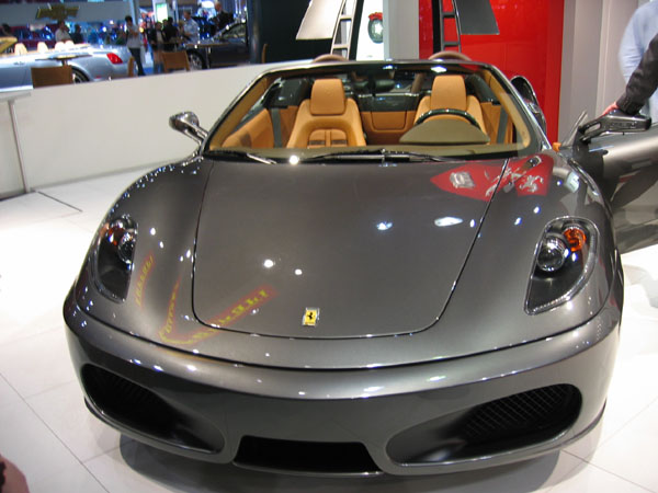 New York Auto Show 2006