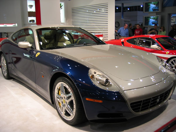 New York Auto Show 2006