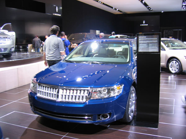 New York Auto Show 2006