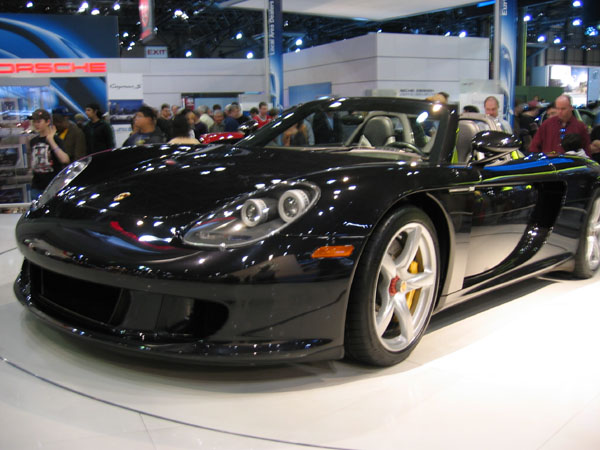 New York Auto Show 2006