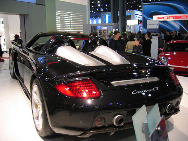 New York Auto Show 2006