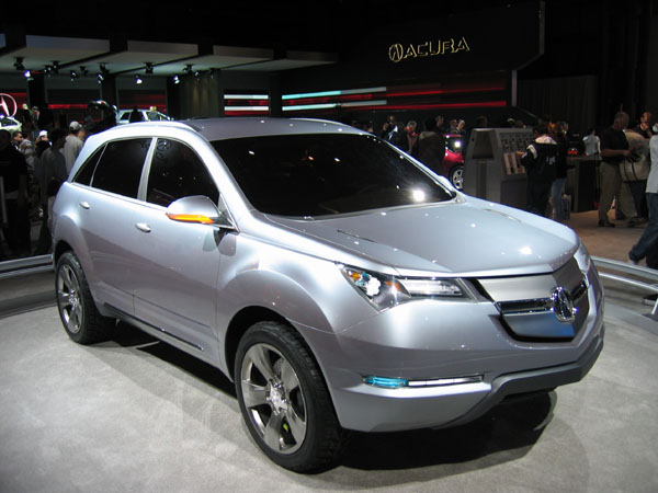 New York Auto Show 2006