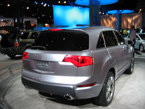 New York Auto Show 2006