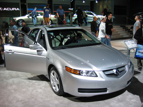 New York Auto Show 2006