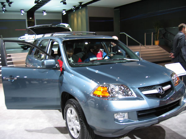 New York Auto Show 2006