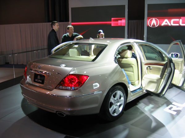New York Auto Show 2006