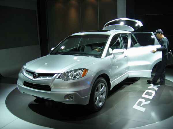 New York Auto Show 2006