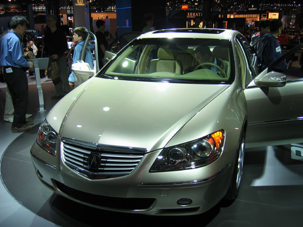 New York Auto Show 2006