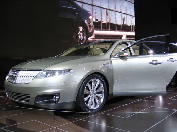 New York Auto Show 2006
