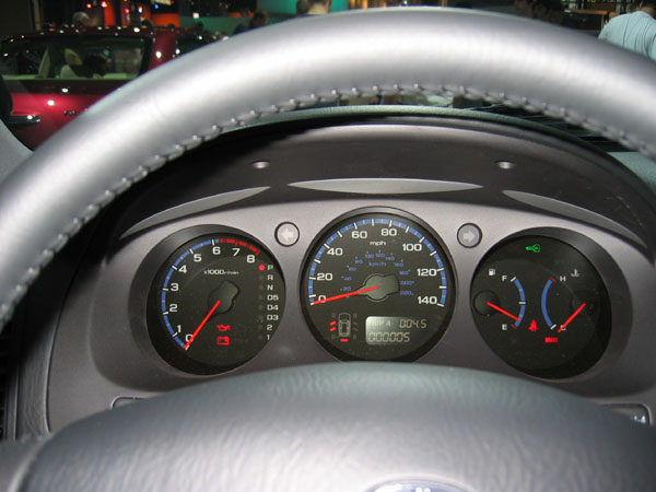 New York Auto Show 2006