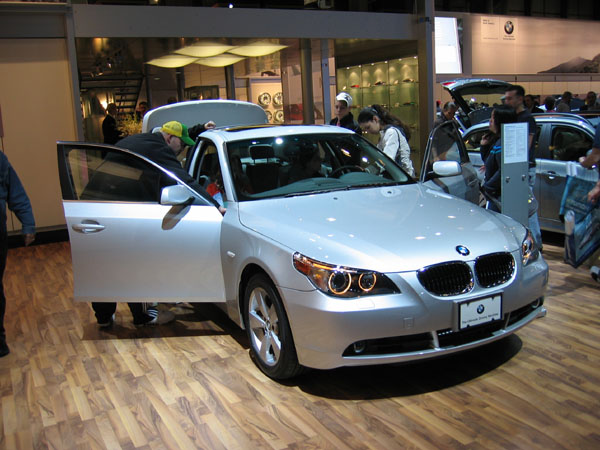 New York Auto Show 2006