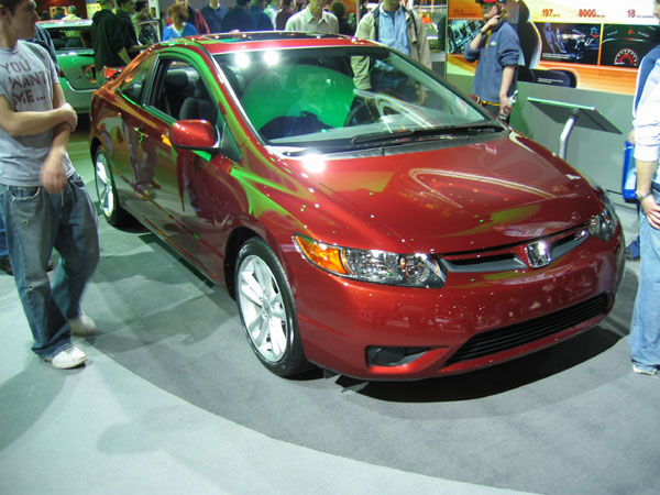 New York Auto Show 2006