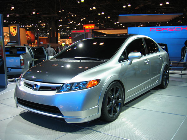 New York Auto Show 2006