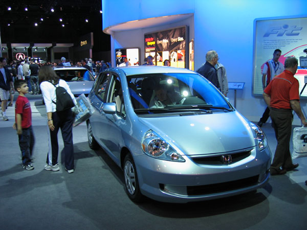New York Auto Show 2006