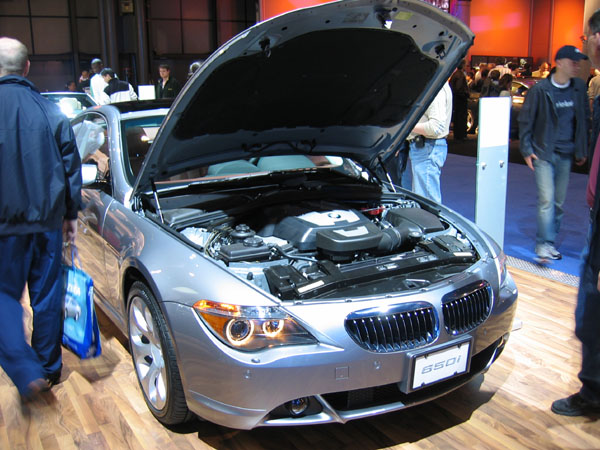 New York Auto Show 2006