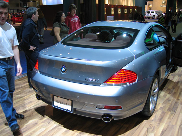 New York Auto Show 2006