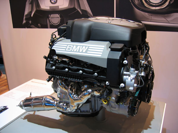 New York Auto Show 2006