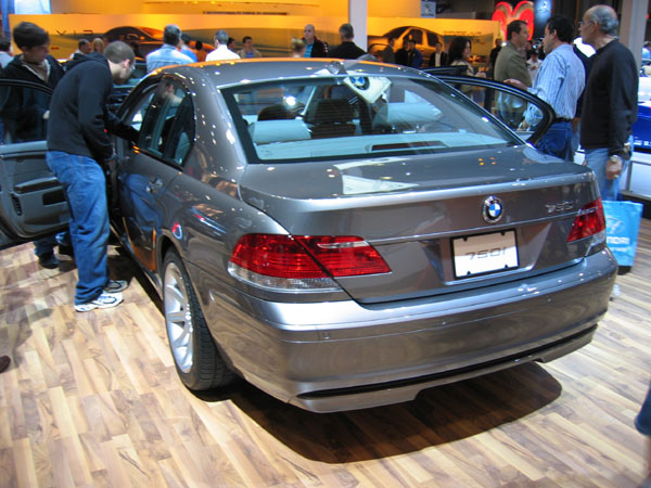 New York Auto Show 2006