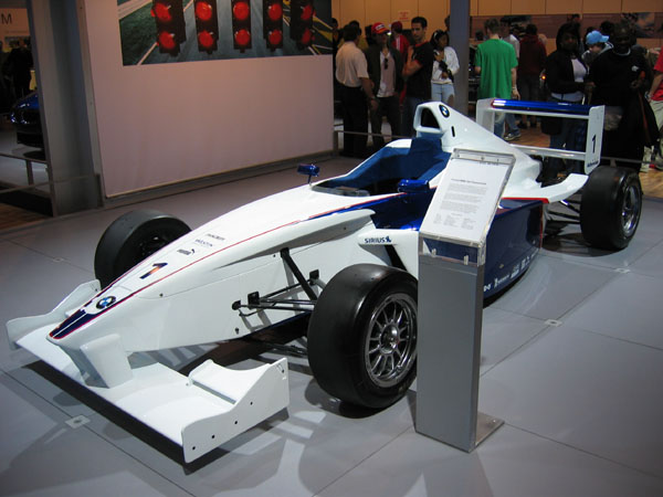 New York Auto Show 2006