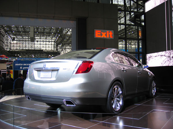 New York Auto Show 2006