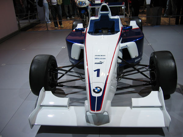 New York Auto Show 2006