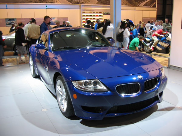 New York Auto Show 2006